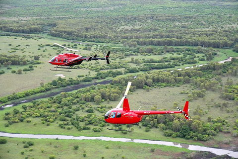 Heli Pub Crawl â€“ 4 Pubs - VIC Tourism 3