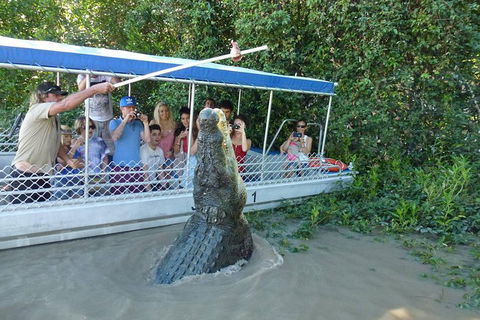 Jumping Croc Cruise - VIC Tourism 0