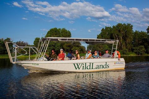 10:30am Safari Cruise (1.5 Hours) - VIC Tourism 1