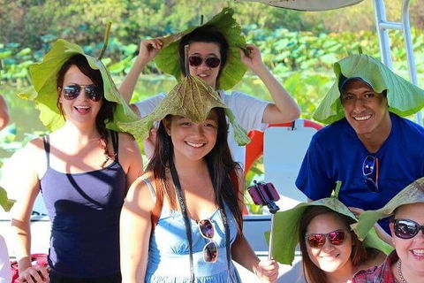 10:30am Safari Cruise (1.5 Hours) - VIC Tourism 0