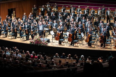 Sydney Opera House And Sydney Symphony Orchestra Dinner Package - VIC Tourism 0