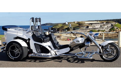 Sydney Six Beaches Trike Tour - VIC Tourism 0