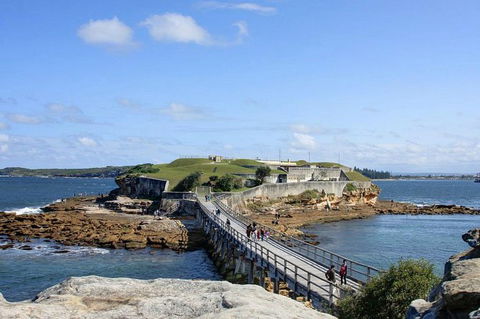 Sydney Six Beaches Trike Tour - VIC Tourism 8