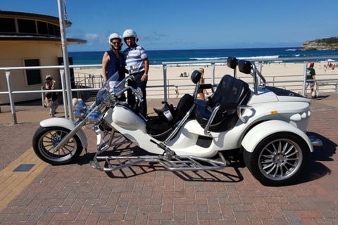 Sydney Six Beaches Trike Tour - VIC Tourism 9