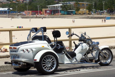 Sydney Six Beaches Trike Tour - VIC Tourism 7
