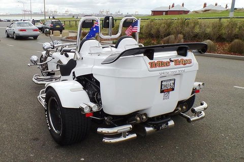 Sydney Six Beaches Trike Tour - VIC Tourism 5