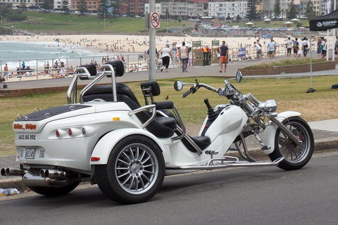 Sydney Six Beaches Trike Tour - VIC Tourism 6