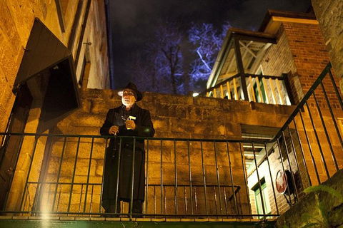 The Rocks Ghost Tours With Guide In Sydney - VIC Tourism 0