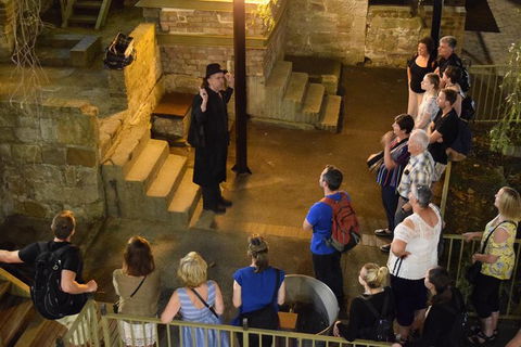 The Rocks Ghost Tours With Guide In Sydney - VIC Tourism 6