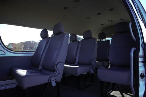 Private Departure Transfer: Hotel Or Cruise Port To Sydney Airport - VIC Tourism 7