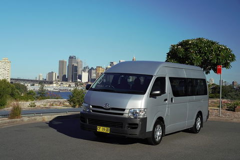 Private Departure Transfer: Hotel Or Cruise Port To Sydney Airport - VIC Tourism 5