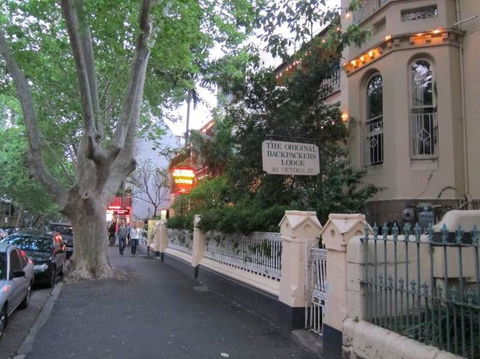 Sydney Crimes And Passions Walking Tour Of Kings Cross - VIC Tourism 7