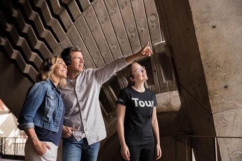 Sydney Opera House Tour & Dine - VIC Tourism 1