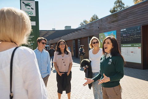 Sydney Taronga Zoo\'s Australian Animals Tour - VIC Tourism 13