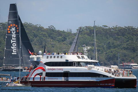 Sydney Boxing Day Cruise 2019 - VIC Tourism 0