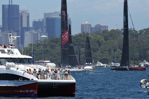 Sydney Boxing Day Cruise 2019 - VIC Tourism 1