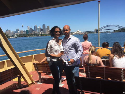 Jazz Lunch Cruise On Sydney Harbour - VIC Tourism 3