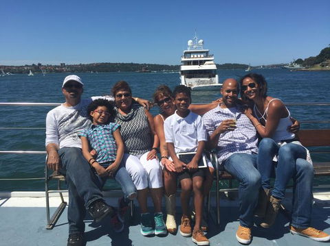 Jazz Lunch Cruise On Sydney Harbour - VIC Tourism 2
