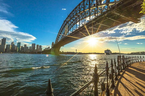 Jazz Lunch Cruise On Sydney Harbour - VIC Tourism 6