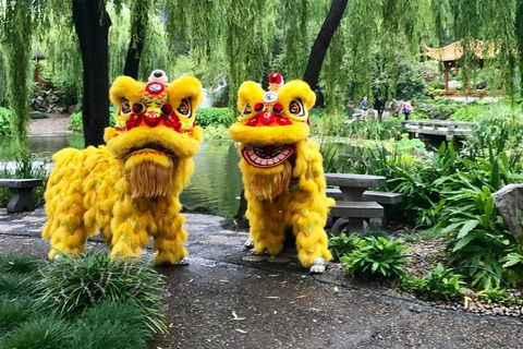 Chinese Garden General Admission Ticket - VIC Tourism 11