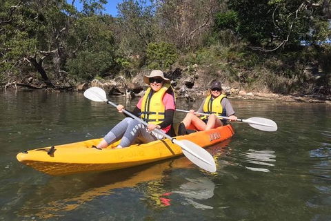 Paddle In Paradise - 4 Hours Double Kayak Hire - VIC Tourism 6
