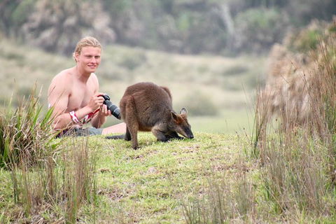 Figure 8 Pools Photography & Hike Tour From Sydney - VIC Tourism 1