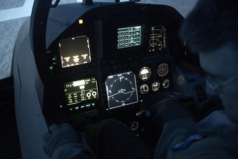 F-18 Combat Fighter Flight Simulator: 60 Minutes - VIC Tourism 1
