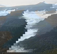 Hiking The Castle in the spectacular Budawang Mountain Range - VIC Tourism