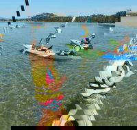 Batemans Bay Glass-Bottom Kayak Tour Over 2 Relaxing Hours - VIC Tourism
