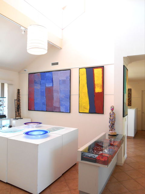 Aboriginal Dreamings Gallery - VIC Tourism 1