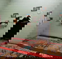 Afghan Mosque - VIC Tourism