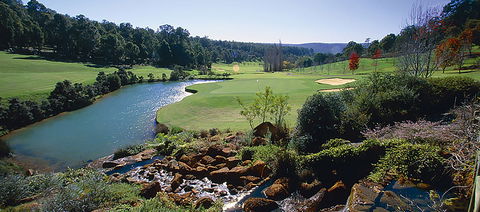 Araluen Golf Resort - VIC Tourism 0