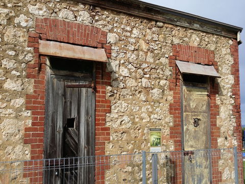 A Walk Back In Time Trail - Kingscote - VIC Tourism 0