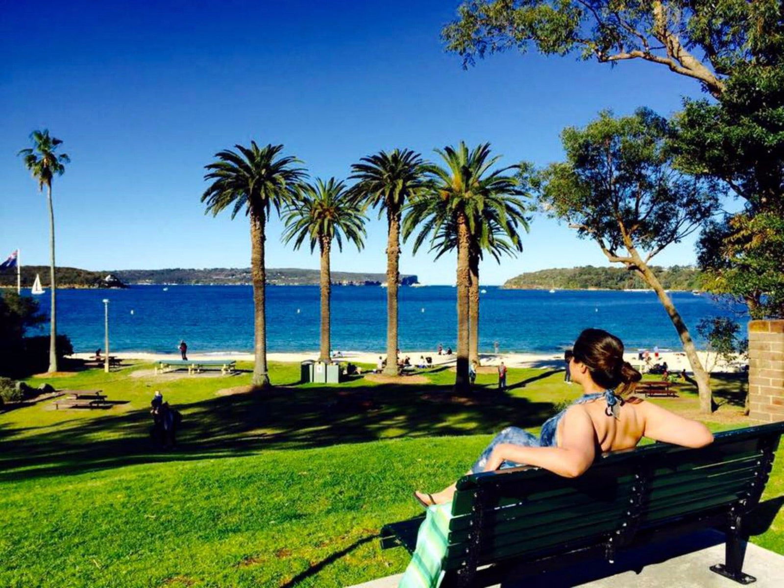 Balmoral NSW VIC Tourism