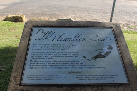 Barmera Aquatic Sporting Pioneers - VIC Tourism 1