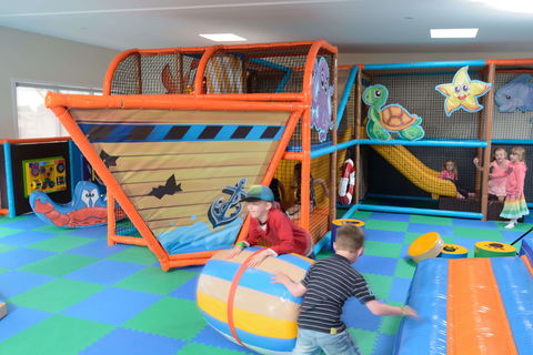 BIG4 Port Fairy Holiday Park Monkeys And Mermaids Indoor Play Centre - VIC Tourism 0