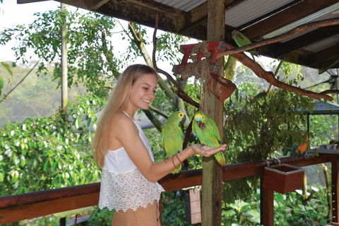 Birdworld Kuranda - VIC Tourism 2