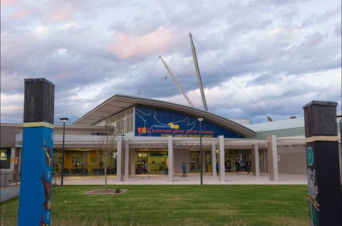 Blacktown Leisure Centre Stanhope - VIC Tourism 0