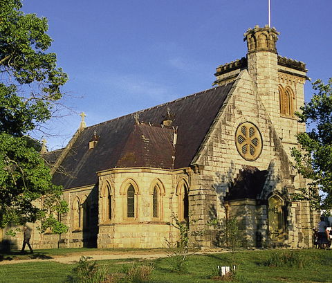 Bodalla Historic Town Walk - VIC Tourism 0