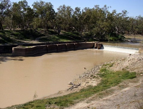 Bourke Weir - VIC Tourism 0
