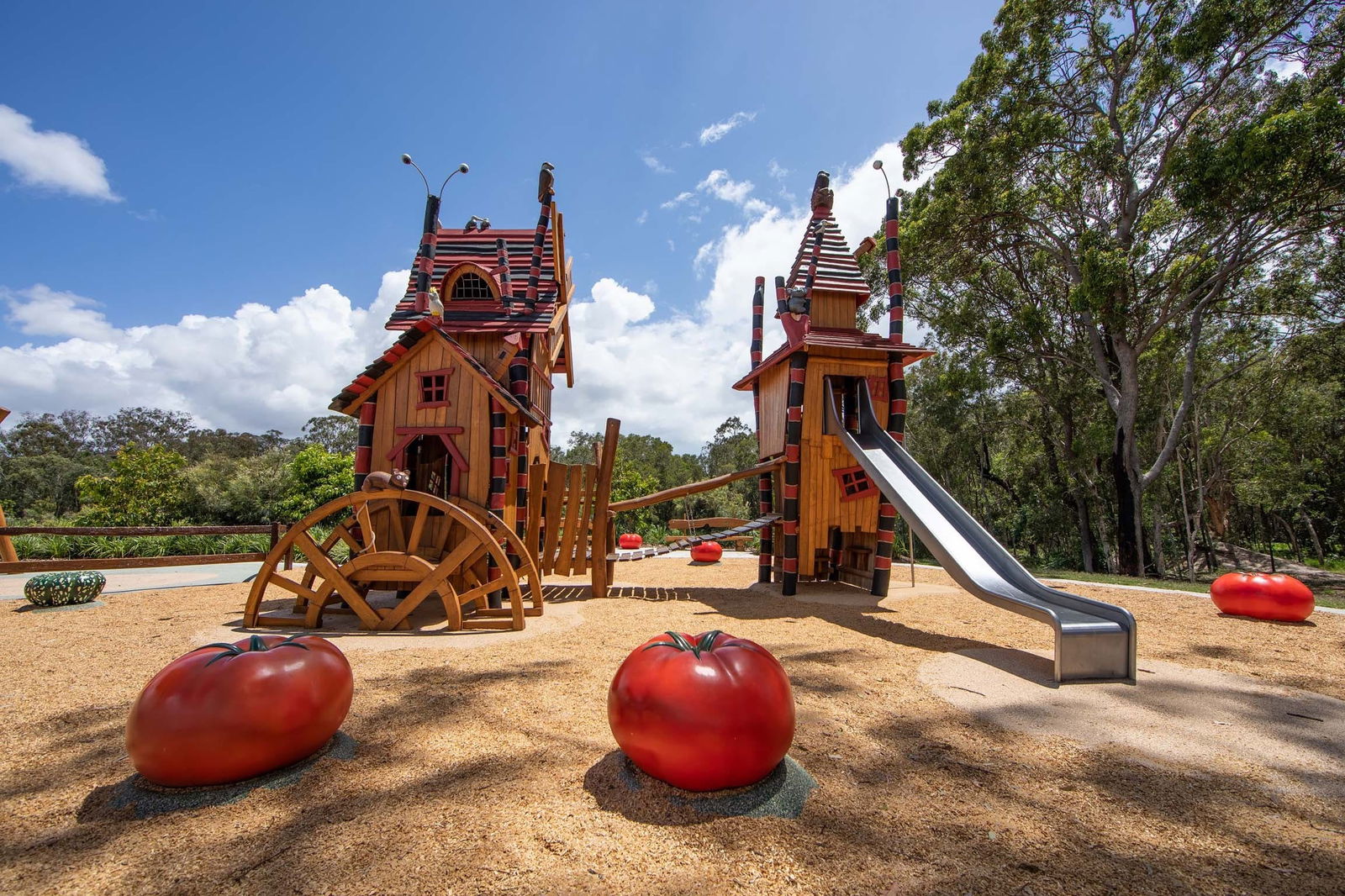 Griffin QLD VIC Tourism