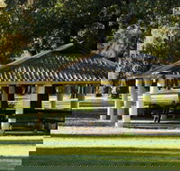 Cattai Farm picnic area - VIC Tourism