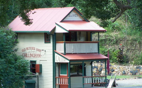 Chillingham - VIC Tourism 0