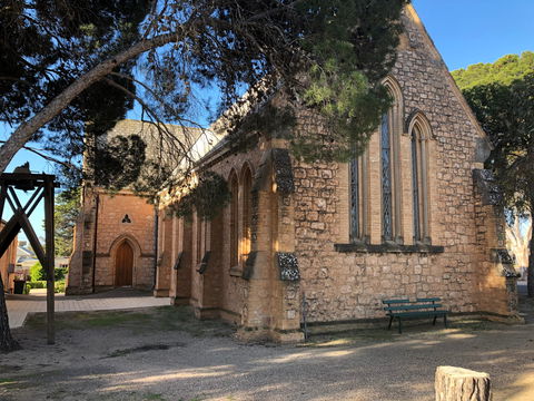 Church, Anglican Moonta - VIC Tourism 0