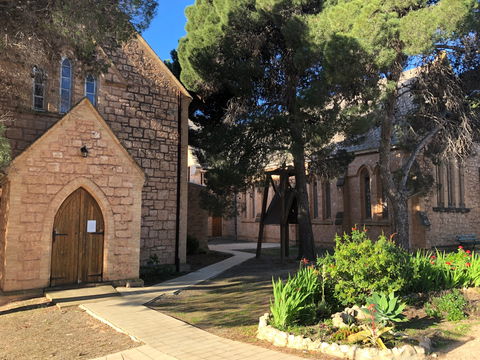 Church, Anglican Moonta - VIC Tourism 1