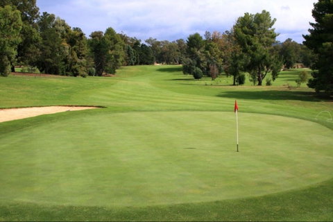 Commercial Golf Course - VIC Tourism 1