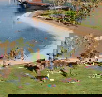 Darwin Recreation Lagoon - VIC Tourism