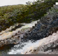 Davies Creek National Park and Dinden National Park - VIC Tourism