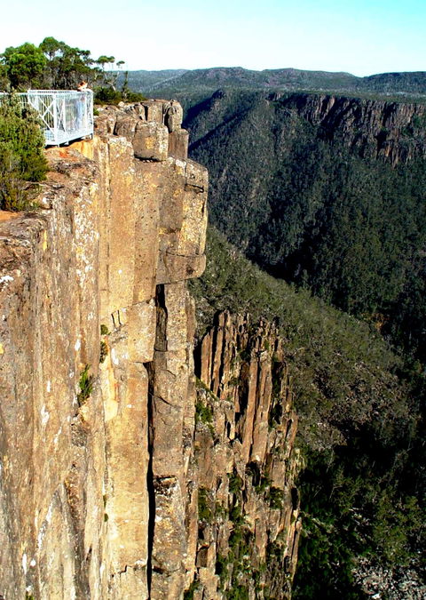 Devil's Gullet - VIC Tourism 0