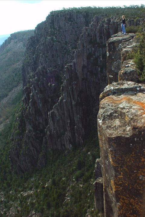 Devil's Gullet - VIC Tourism 1
